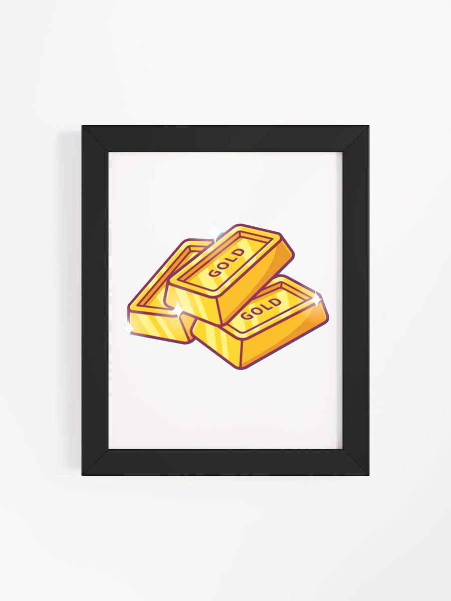 Gold Bar Portrait product image (132)