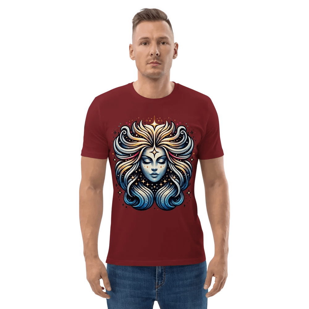 Ambrosial Aurora Organic Cotton Tee product image (2)