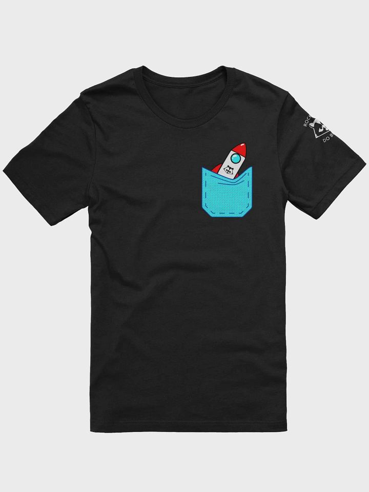 Pocket Rocket Tee product image (1)