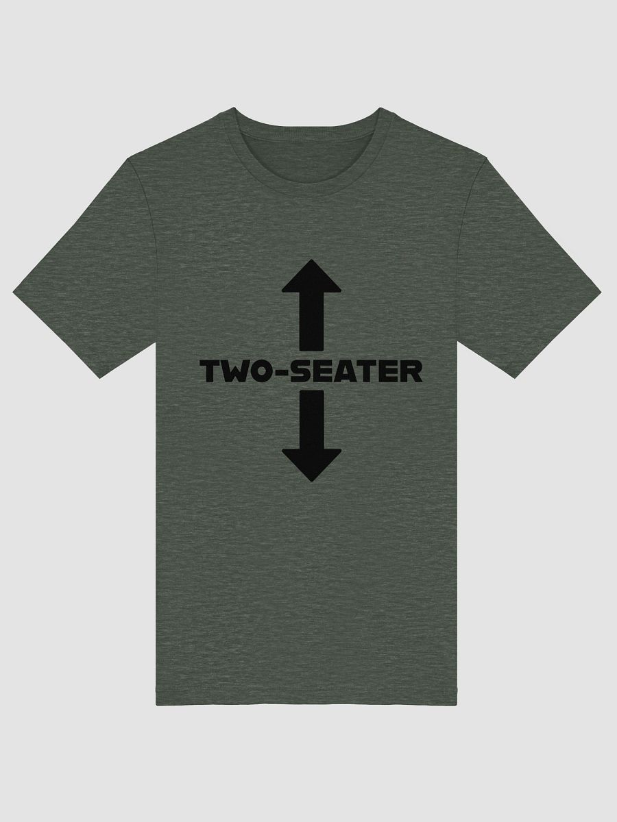 Two-Seater T-Shirt product image (5)