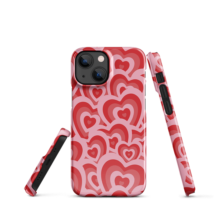 Loveplosion iPhone Case product image (3)