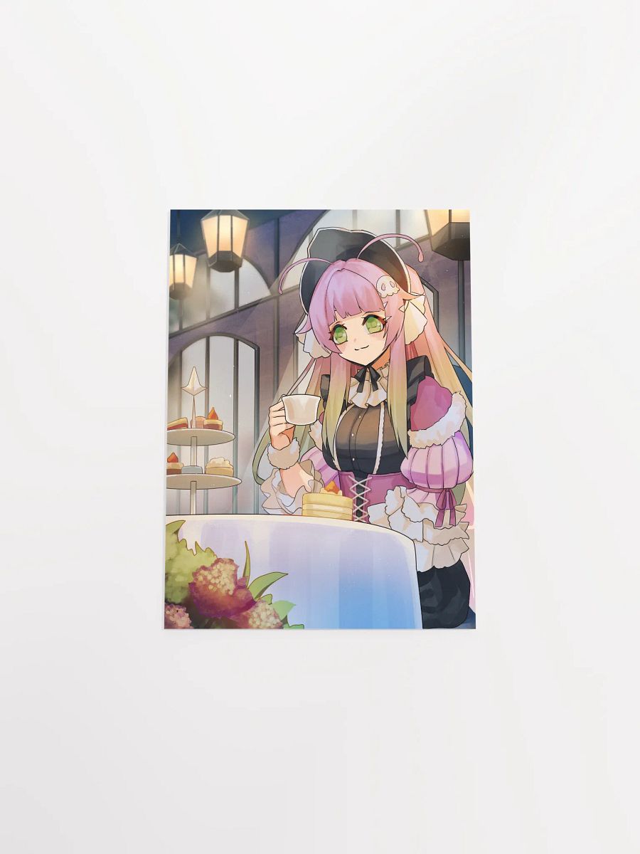 Tea Time Poster product image (4)