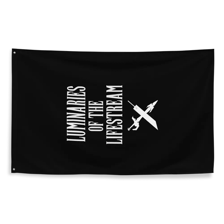 Luminaries of The Lifestream Stacked Banner product image (2)