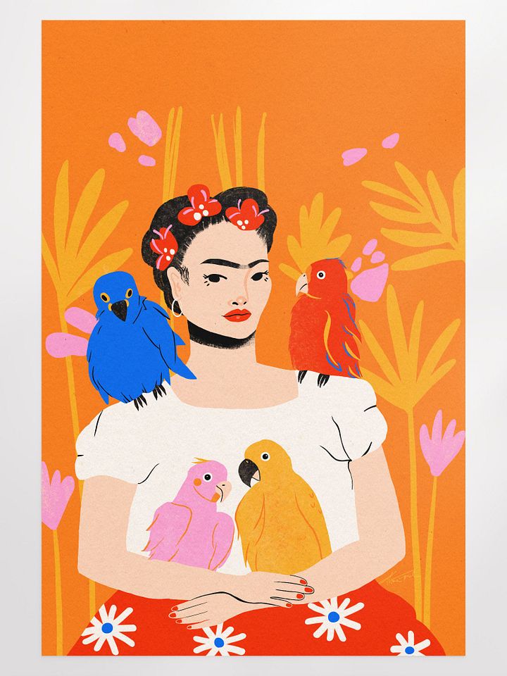 Frida Kahlo 
