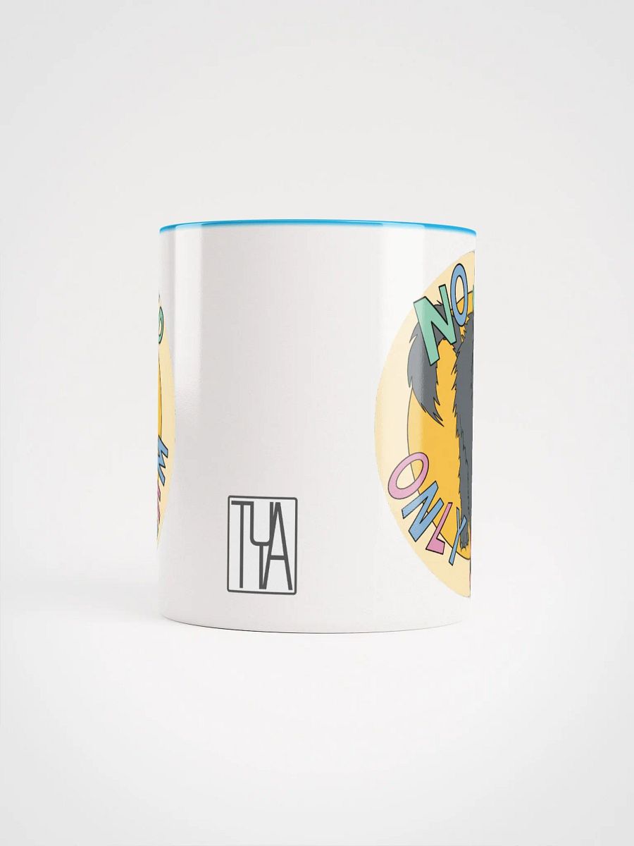 No sleep only scream Mug product image (5)