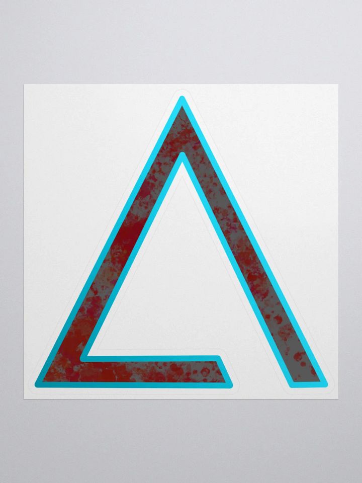 Arriana Logo Sticker product image (1)