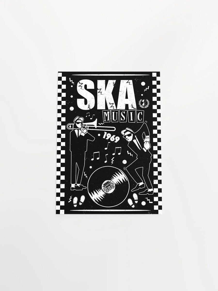 Ska Music Poster product image (10)