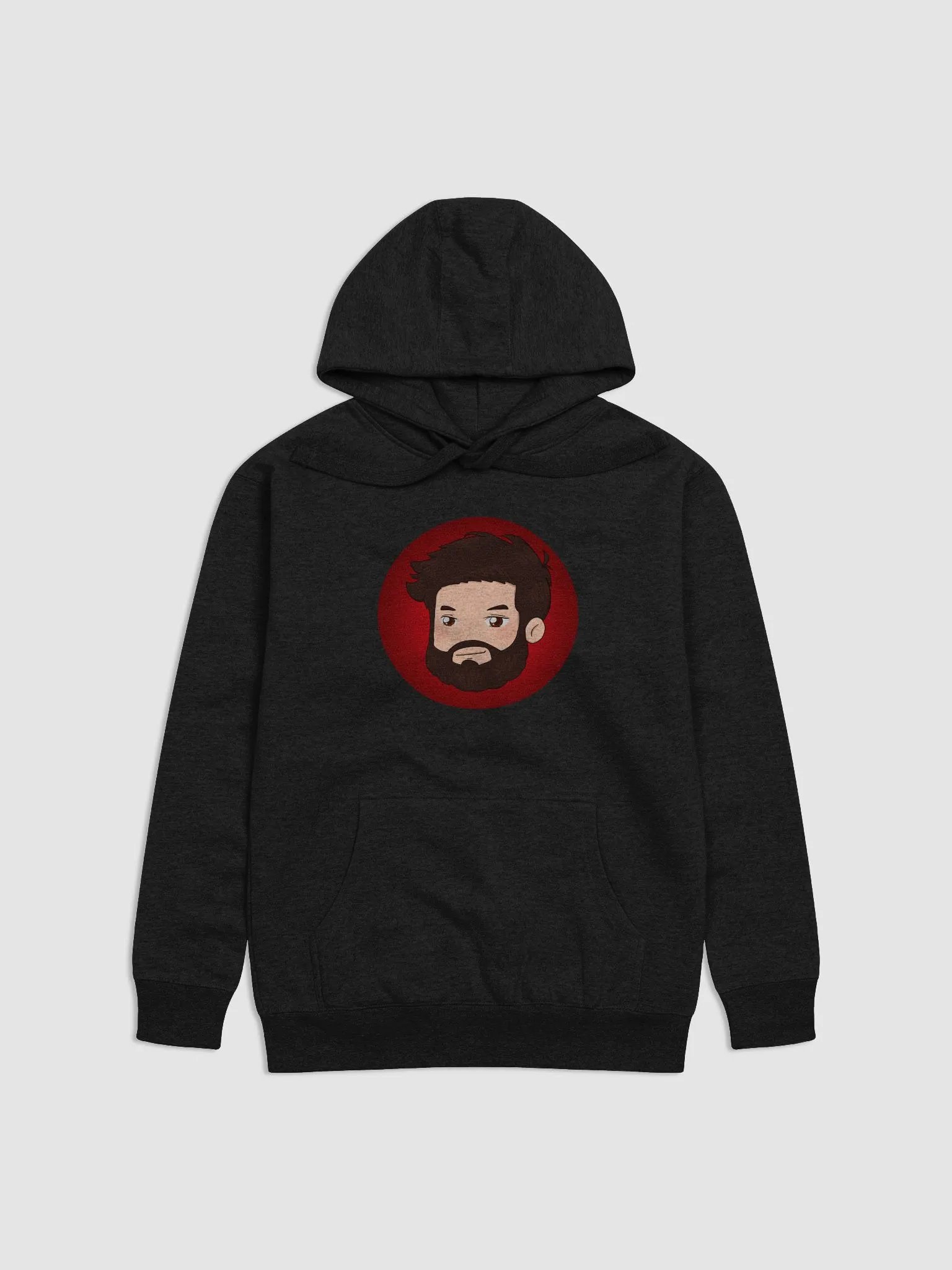 Trunks Red Hoodie product image (7)