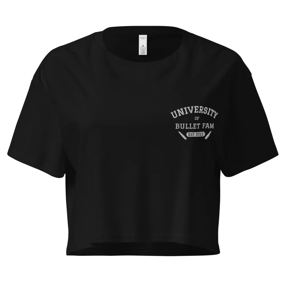 UBF Women's Crop Top product image (1)