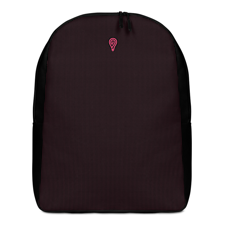 Lumia Stream Backpack black product image (1)