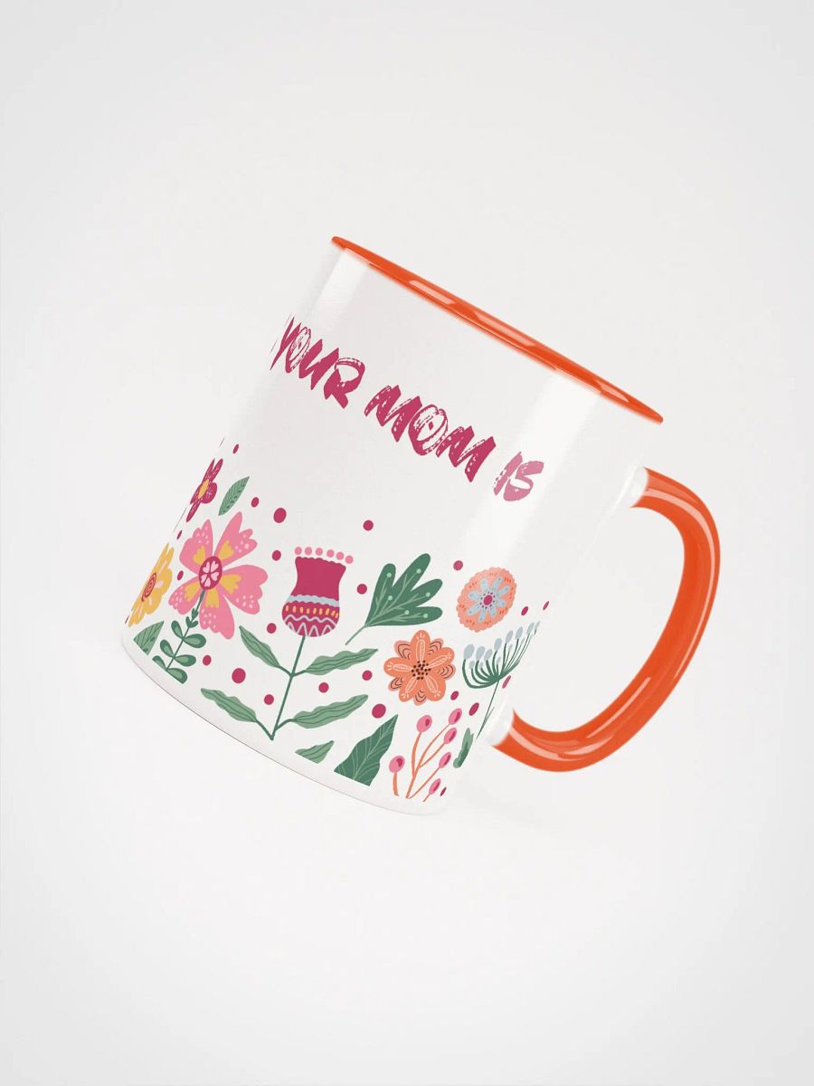 Home Is Where Your Mom Is Mug product image (49)
