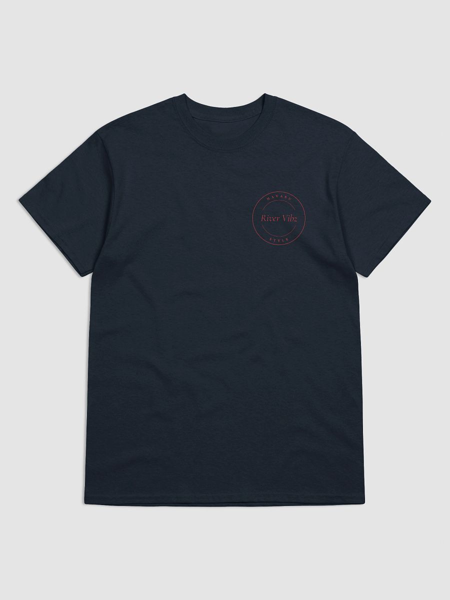 Circle Red River Vibz Havasu Style Tee product image (2)