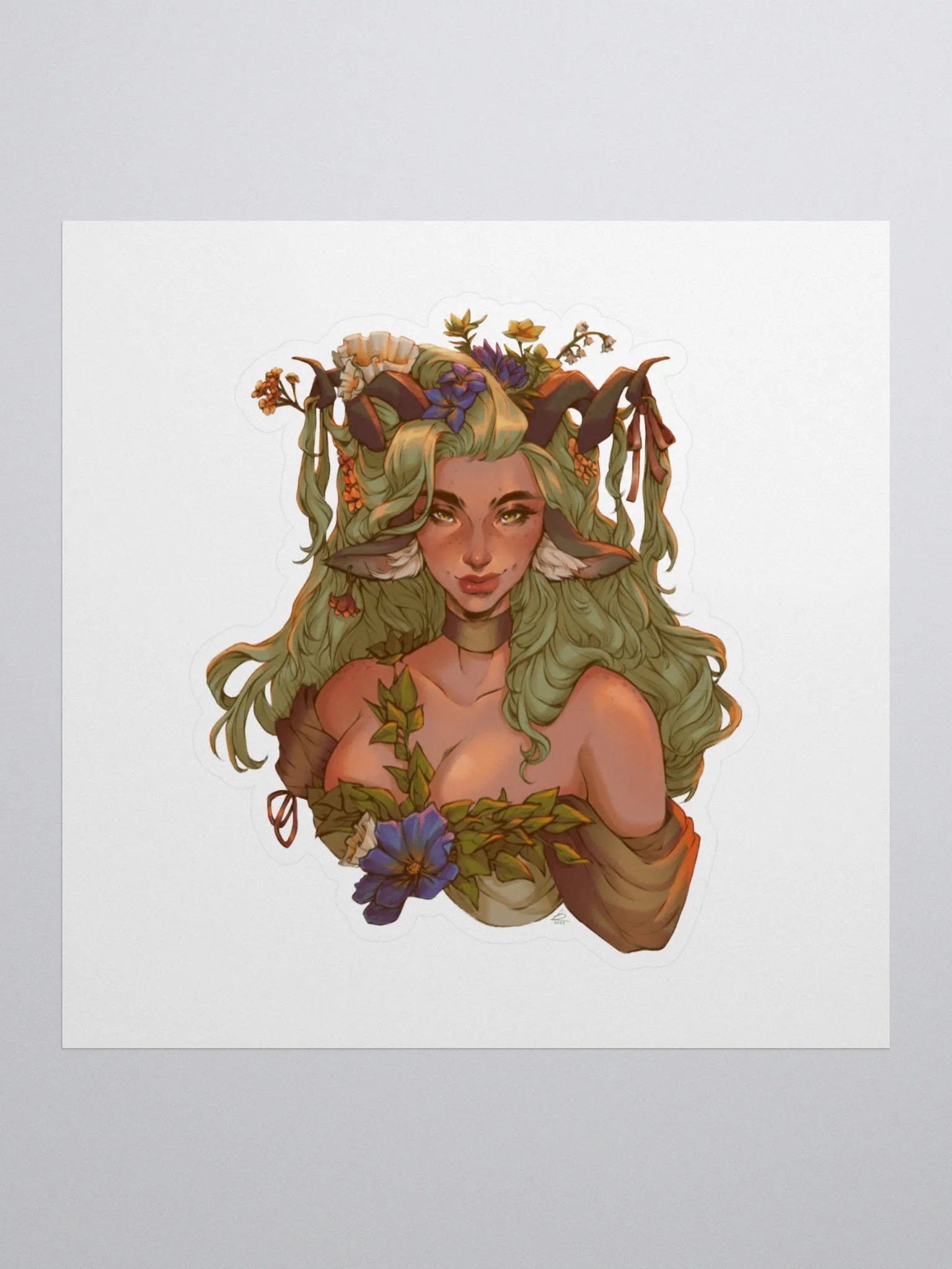 Fearne Calloway Sticker product image (1)