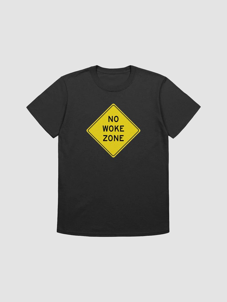 NO WOKE ZONE product image (1)