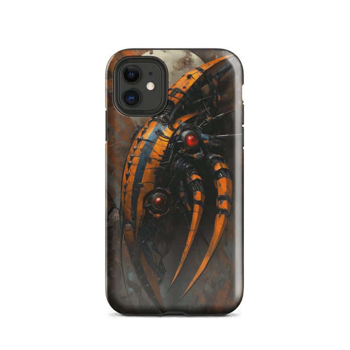 Obsidian Stinger Armor iPhone® Case product image (2)