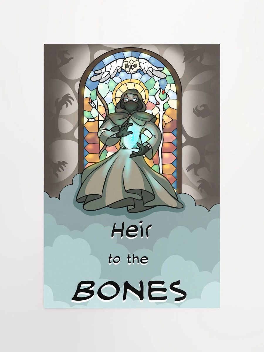Heir to the Bones poster product image (4)