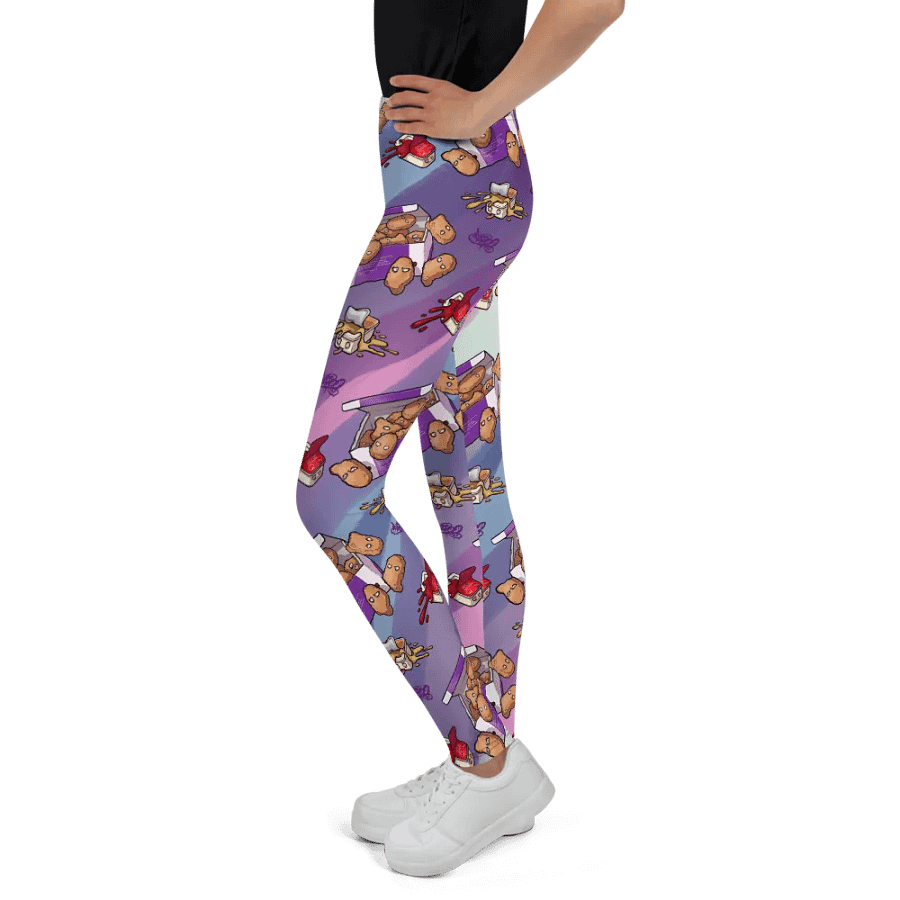 Nugz n Sauce Leggings product image (4)
