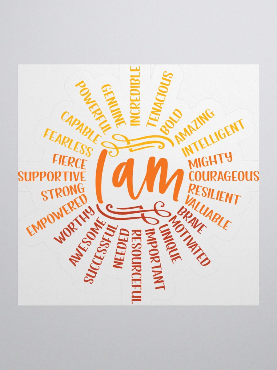 The "I AM" Collection product image (2)