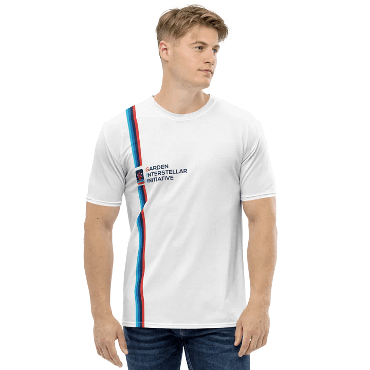 Garden Interstellar Initiative T-shirt Design | GII T-Shirt product image (1)