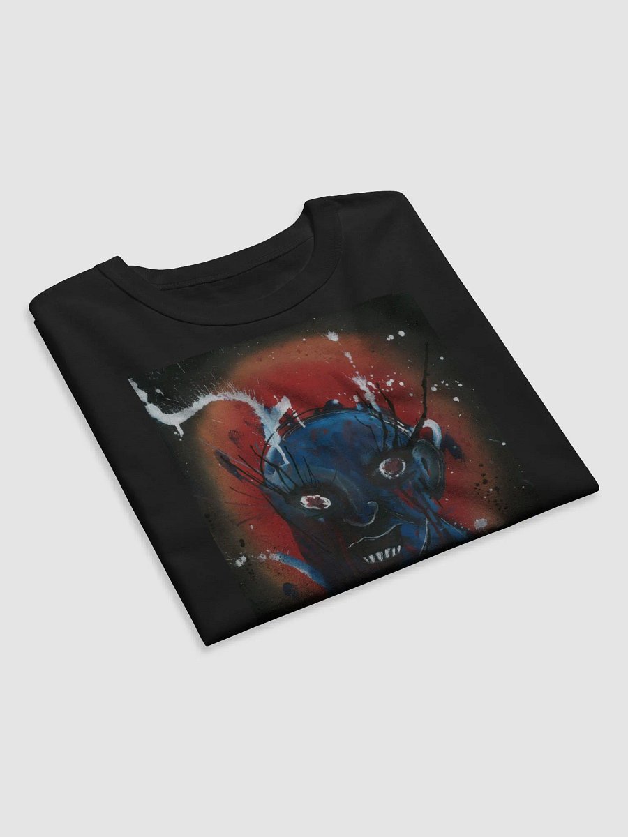 GhostAtNight "DRIPPINGRAGE" T-Shirt (Printed on CHAMPION) product image (5)