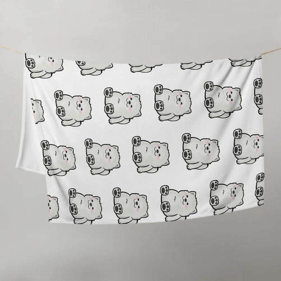 Byte Chonk Blanket product image (9)