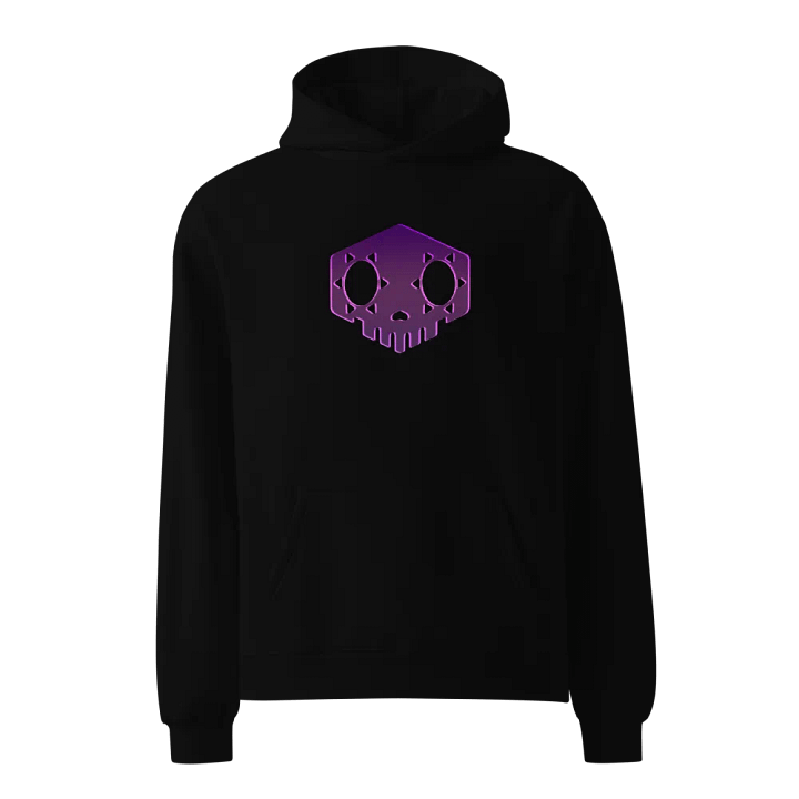 Sombra hoodie (Overwatch) product image (1)