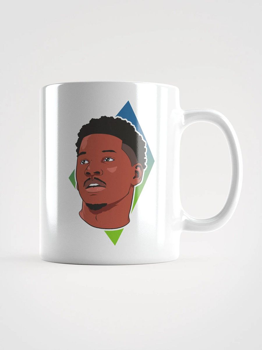 NBA Legends Mug - Coffee with Anthony Edwards product image (2)