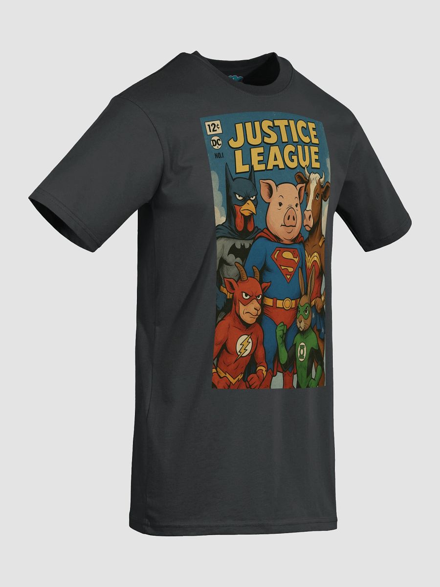 Justice Barn Tee product image (13)