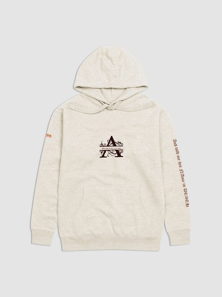 A Man Came to Me Hoodie product image (3)
