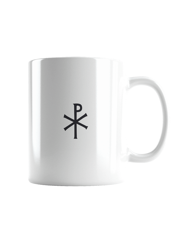 Jesus Prayer Mug – IC XC NIKA, Orthodox Christian Gift product image (4)