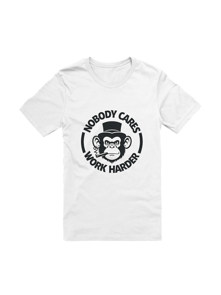 NOBODY CARES product image (1)