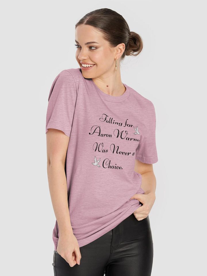 Falling for Aaron warner shirt product image (2)
