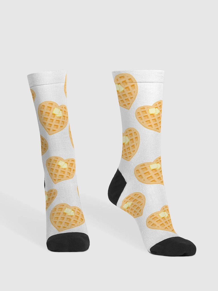 Many Waffles Socks product image (3)