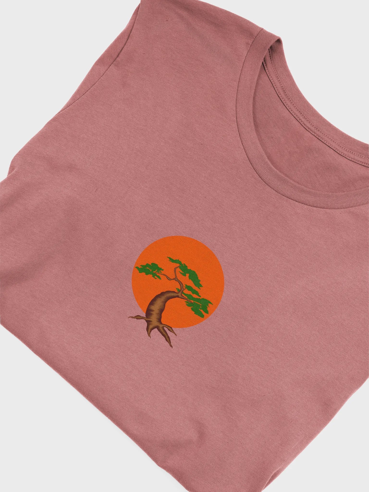 Sunset Tree Silhouette T-Shirt product image (5)
