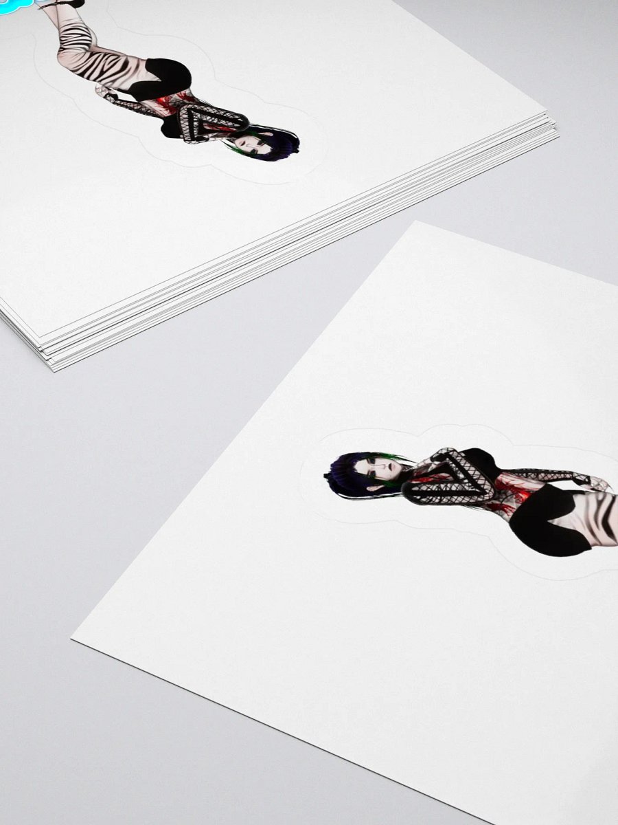 Calypso Stickers product image (8)