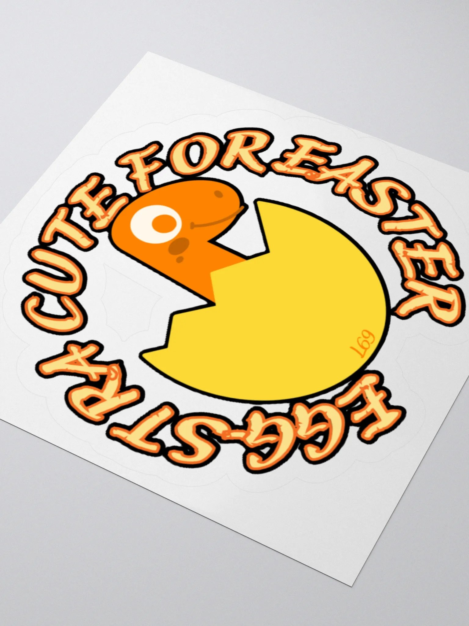 EGGSTRA CUTE FOR EASTER product image (7)