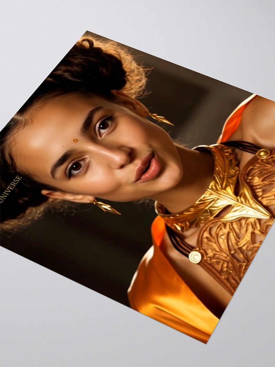 Goddess Universe - Goddess Divina 5 Sticker product image (9)