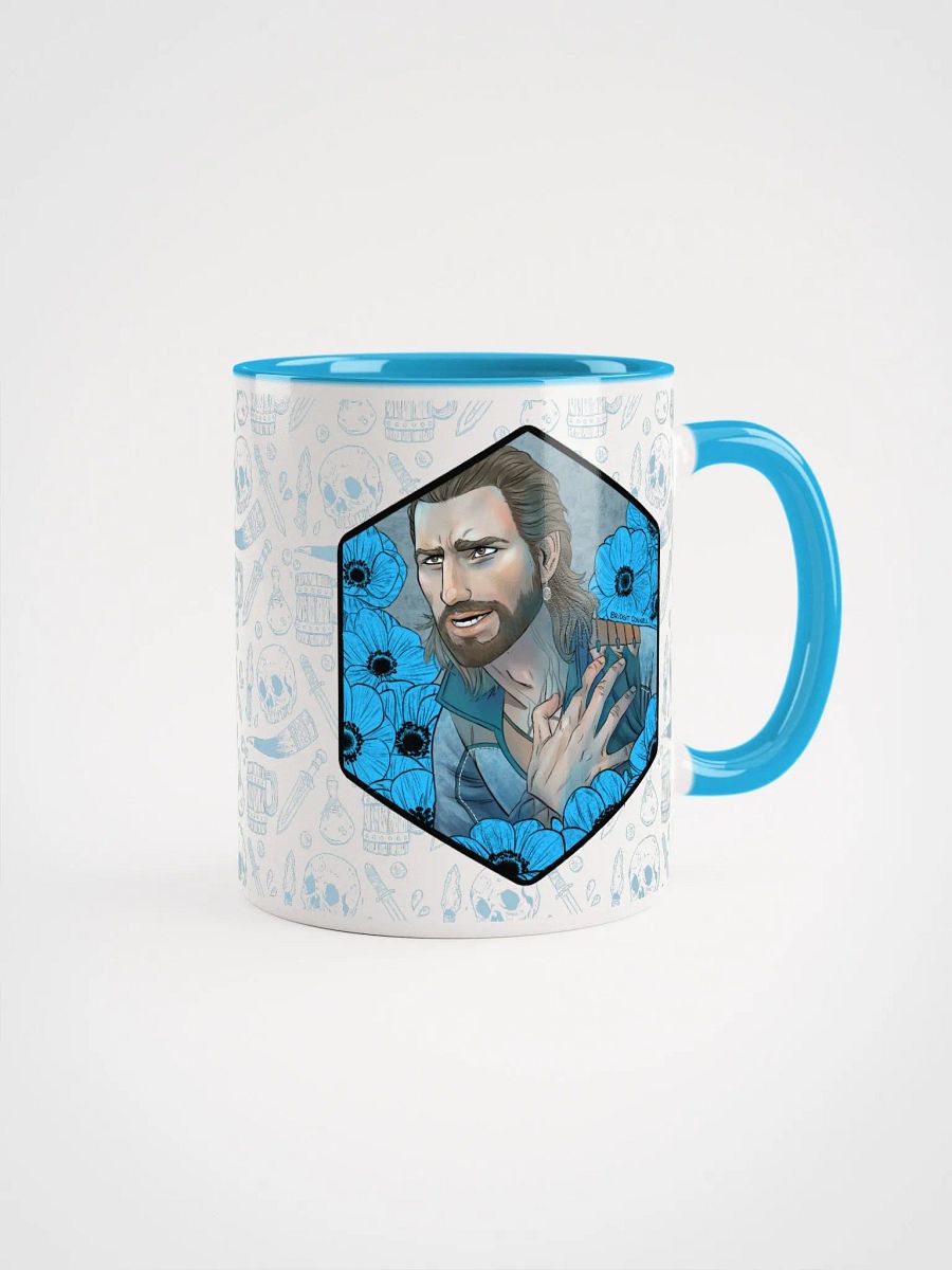 The Wizard of Waterdeep - color mug product image (1)