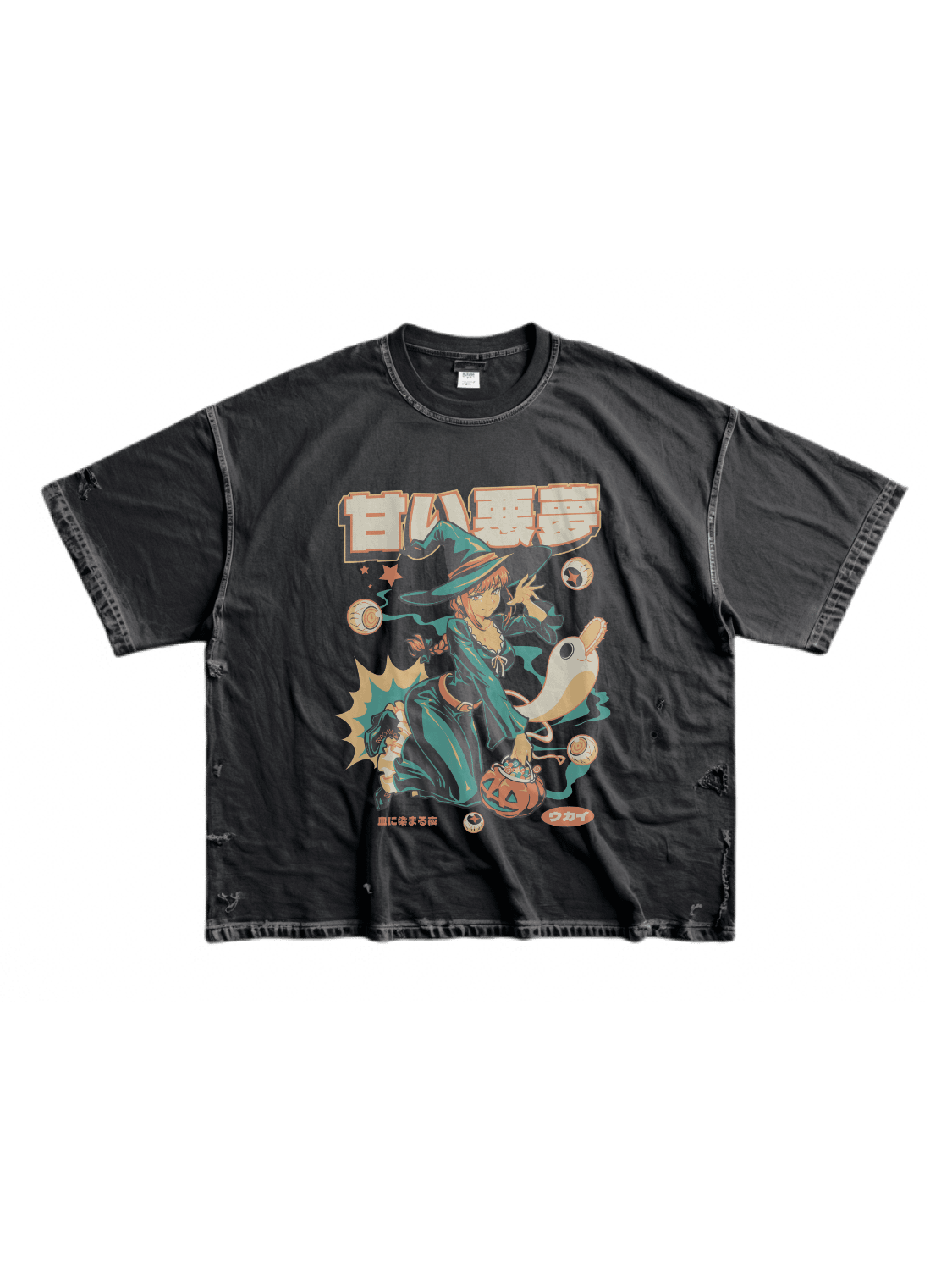 Sweet Nightmare (Inspired by Makima – Halloween Edition) product image (1)