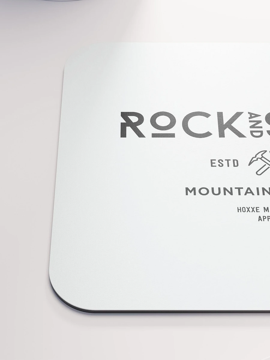 Deep Rock Galactic Rock & Stone Mouse Pad product image (6)