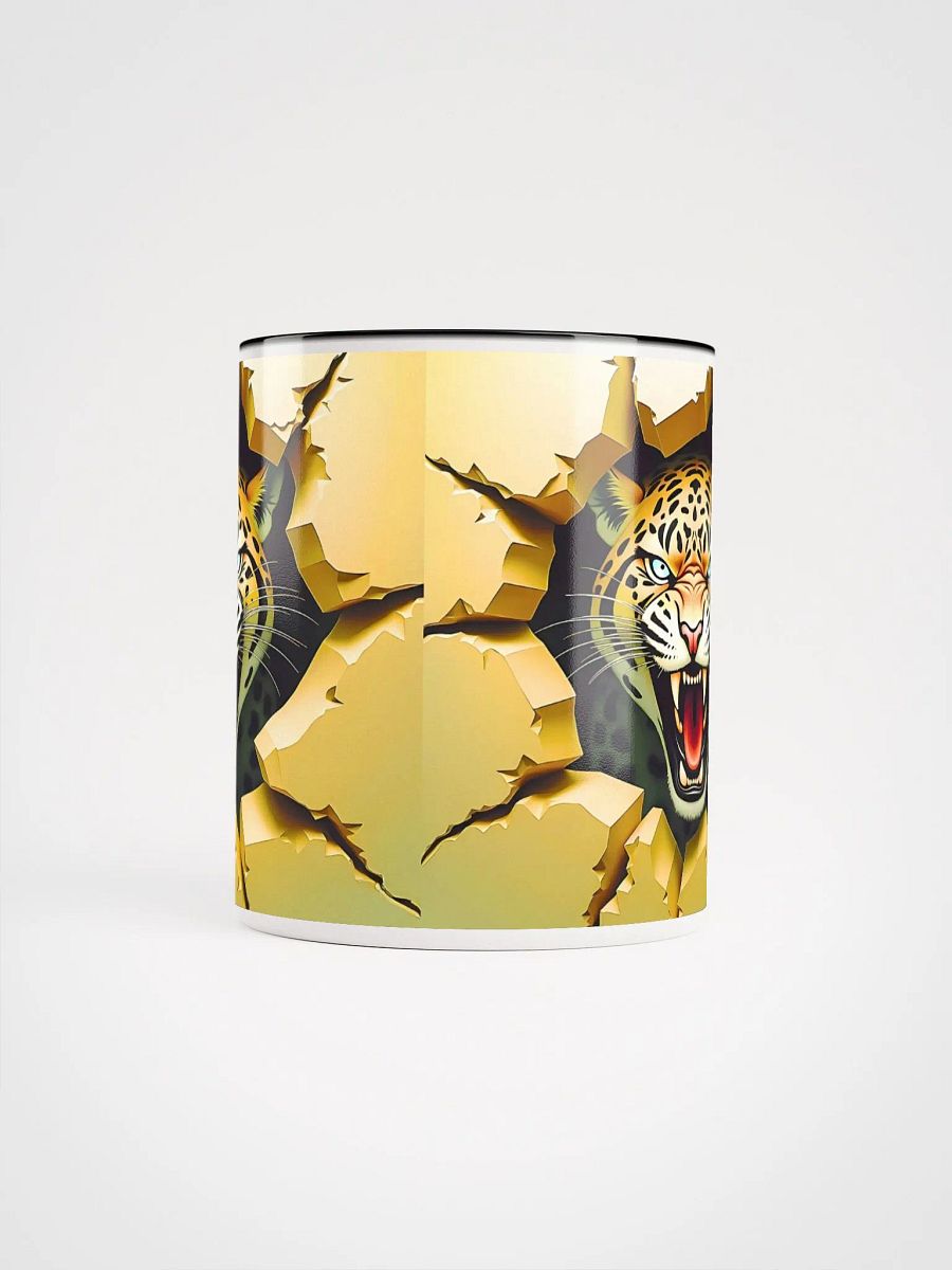 Fierce Leopard Breakthrough Mug product image (40)