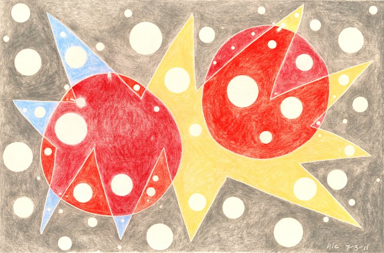 Cartoon Collection #2 Placemats product image (6)