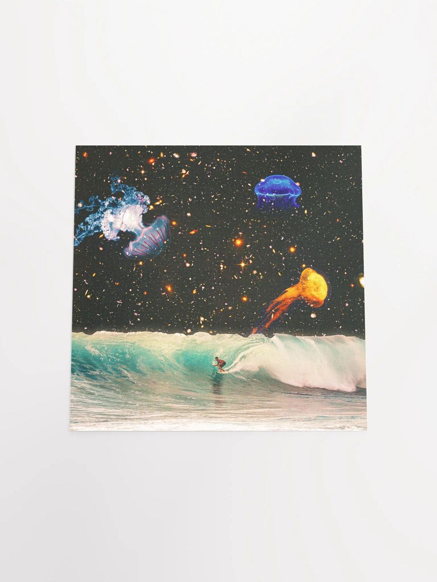 Surfing with Jellyfish product image (12)