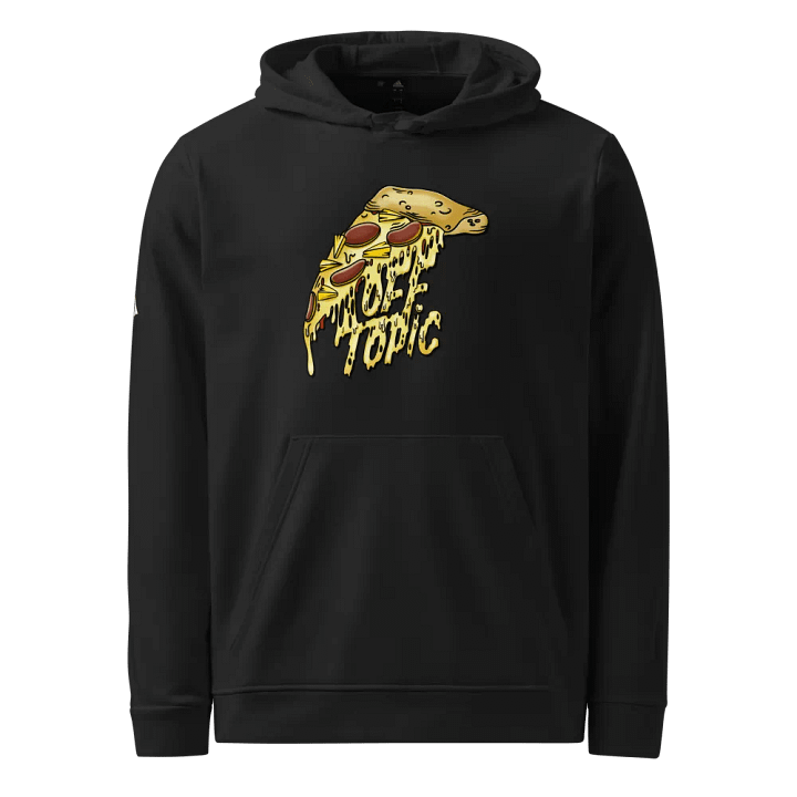 Pineapple is Life Adidas Off Topic Hoodie product image (1)