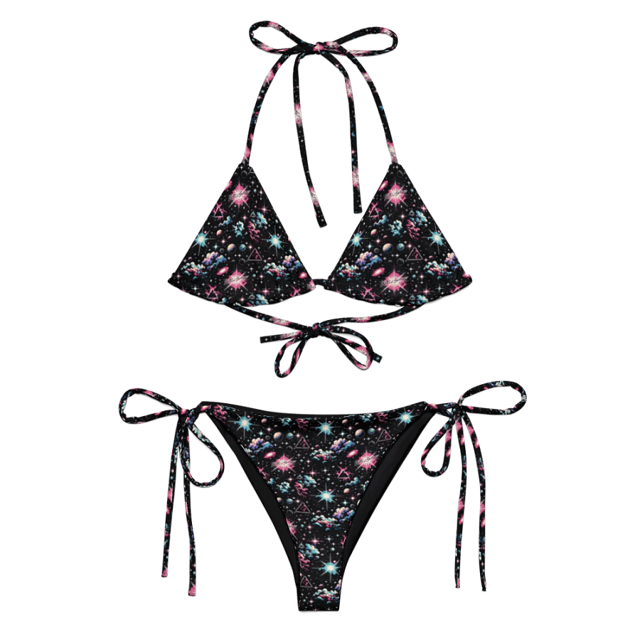 Will Save the Celestial String Bikini product image (1)