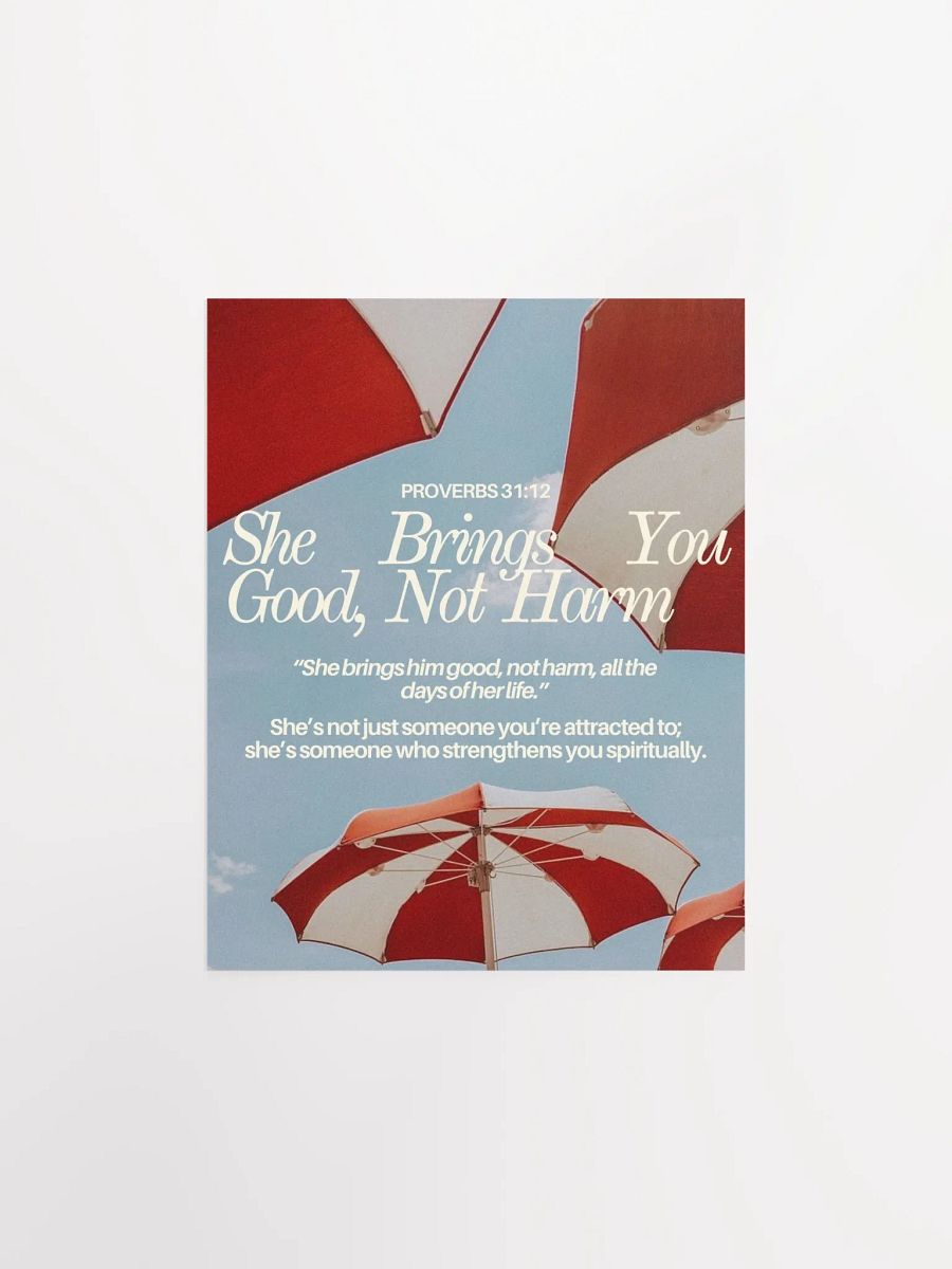 Proverbs 31:12 product image (1)