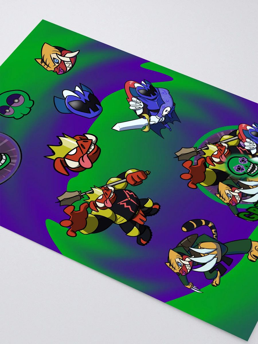 GV STICKER SHEET! product image (2)