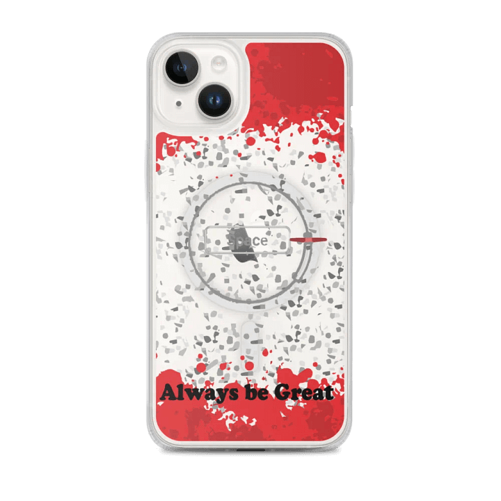 Always be great Bloody - Space product image (1)
