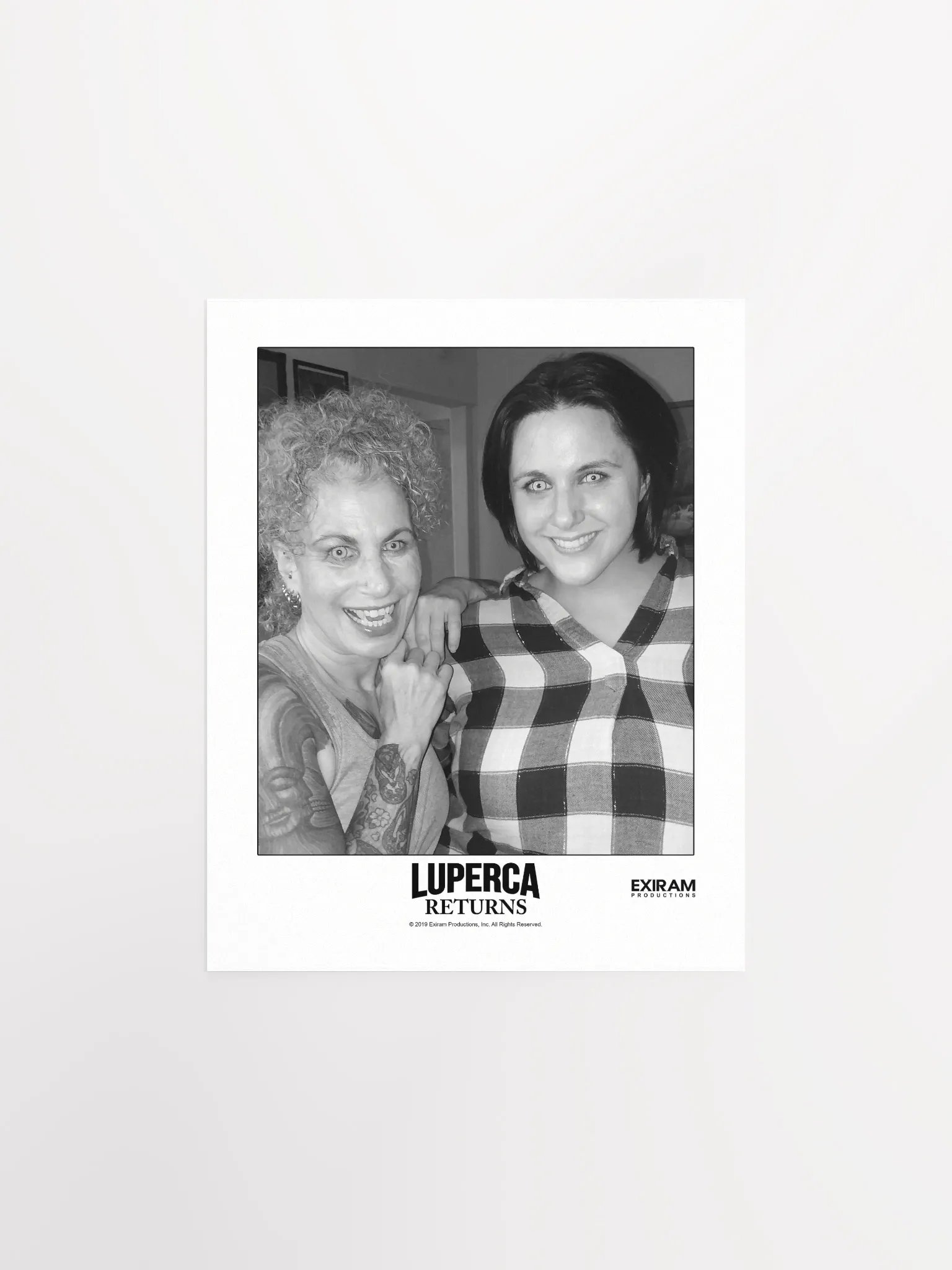 Luperca Returns - Lobby Card product image (1)