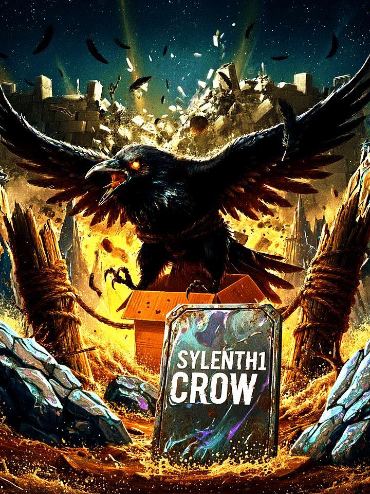 Sylenth1 Crow product image (1)
